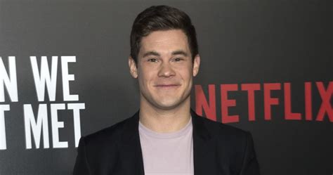 adam devine naked|Adam Devine Had Six Years to Prepare for His Full Frontal。